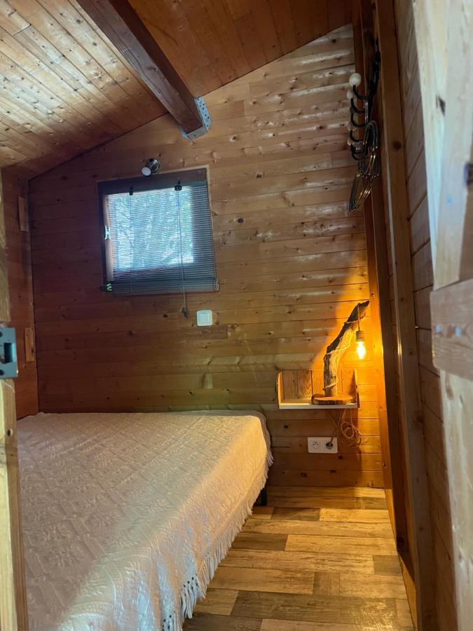 Les Petits Chalets De Dudu La Voulte-sur-Rhone Exterior photo