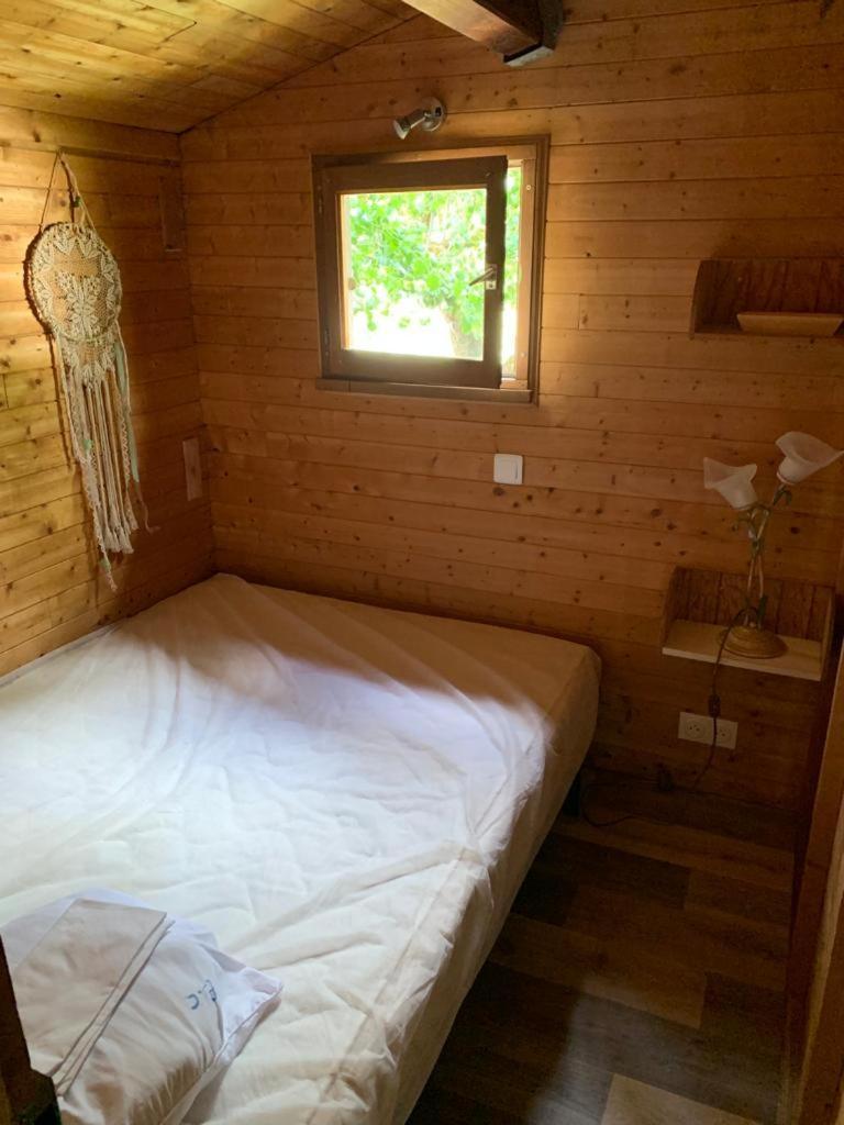 Les Petits Chalets De Dudu La Voulte-sur-Rhone Exterior photo